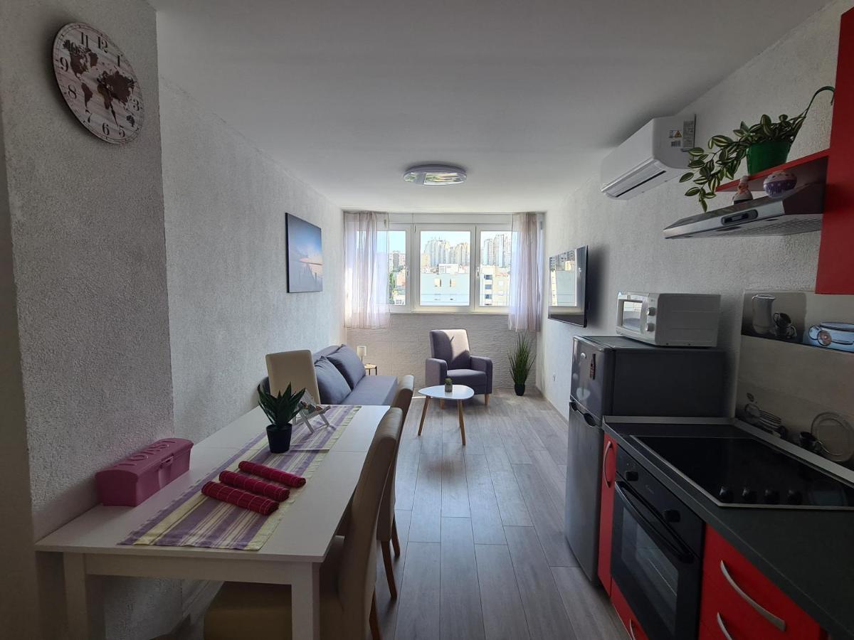 Miro Apartment Split Eksteriør billede