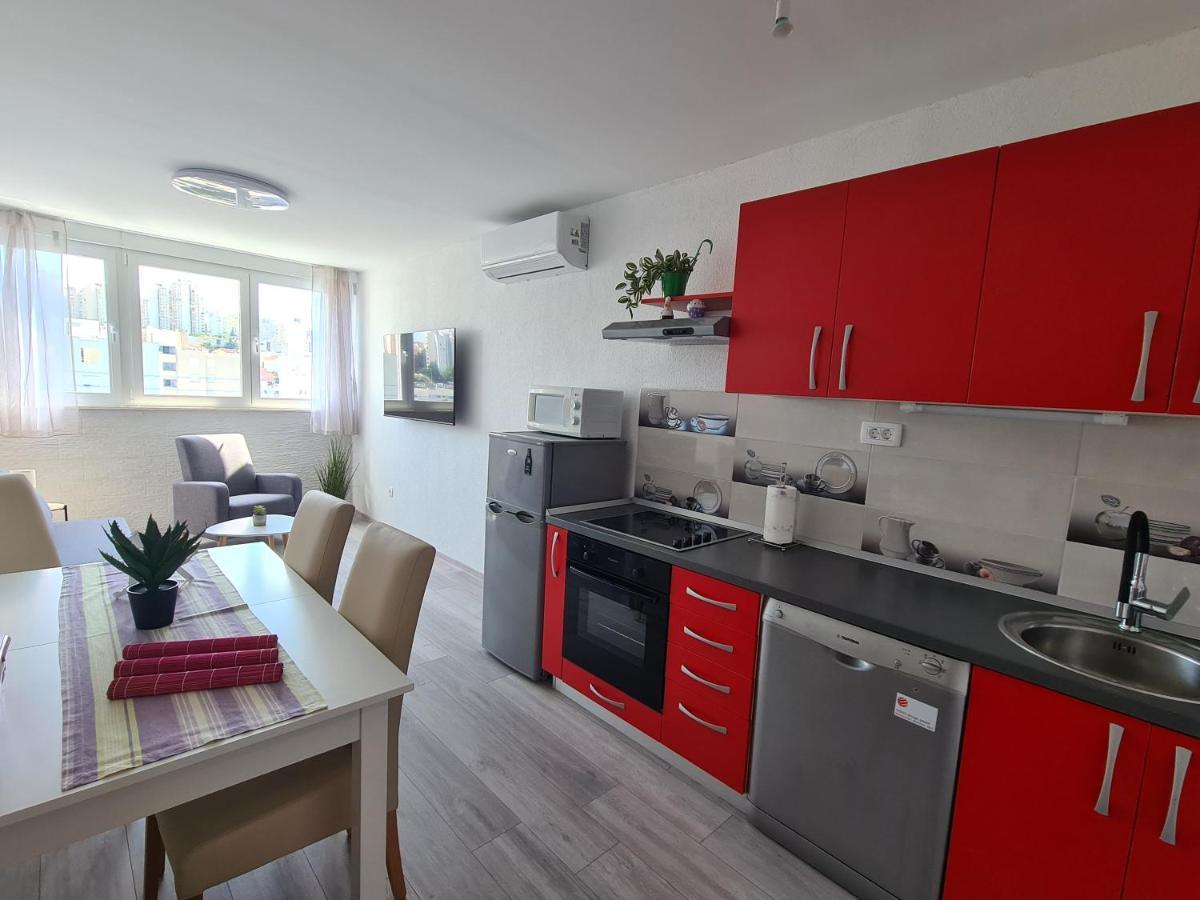 Miro Apartment Split Eksteriør billede